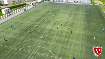 Internationales Fussballturnier in Cunewalde