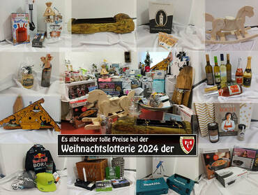 Cunewalder Weihnachtslotterie 2024 - Bild 1