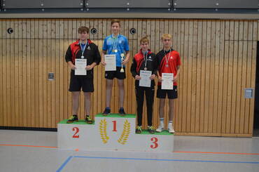 Sensationelle Erfolge bei Tischtennis Kreismeisterschaft des Nachwuchses - Bild 2