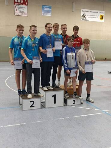 Die Abteilung Tischtennis der SG Motor Cunewalde berichtet - Bild 1