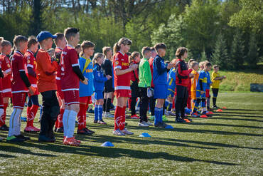 Fussball Goldener Oktober Cup 2005 - Bild 1