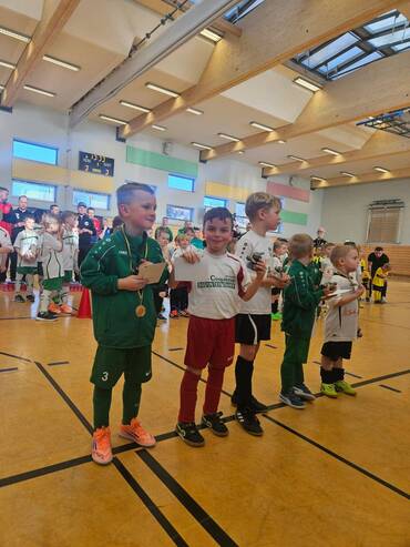 Die Kleinsten ganz groß - Bild 2