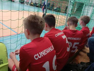 Turnierwochenende für unseren Nachwuchs - Bild 1