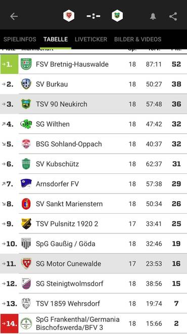 18 Spieltag - Heimspiel und ein besonderer Anlass - Bild 2