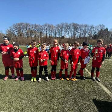 Frühjahrscup der F-Junioren 2026 - Bild 1