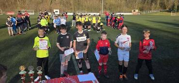 Frühjahrsturnier der D-Junioren 2026 - Bild 3