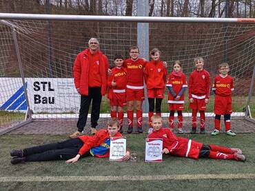 Frühjahrsturnier der E-Junioren 2026 - Bild 6