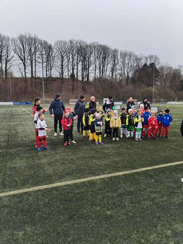 Frühjahrsturnier der G-Junioren 2026 - Bild 1