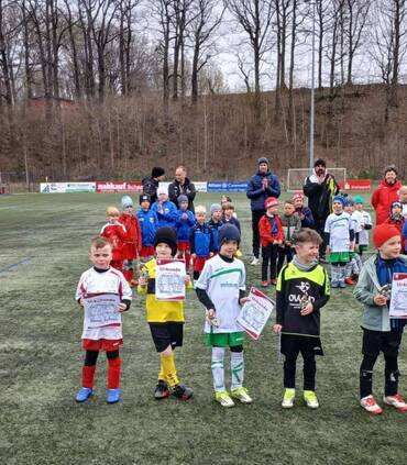 Frühjahrsturnier der G-Junioren 2026 - Bild 3