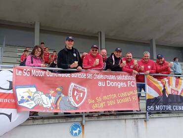 Besuch bei unserer Partnergemeinde Donges - Bild 4