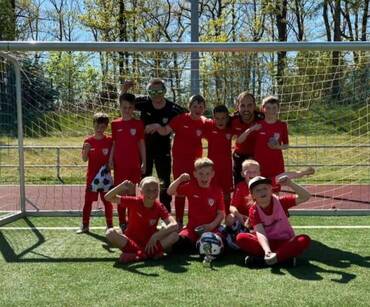 Unsere F-Junioren begeistern beim zweiten Buddenhagen-Cup der E-Jugend - Bild 3