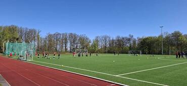 Unsere F-Junioren begeistern beim zweiten Buddenhagen-Cup der E-Jugend - Bild 4
