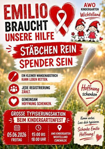 Zwei tolle Aktionen für den guten Zweck - Bild 1