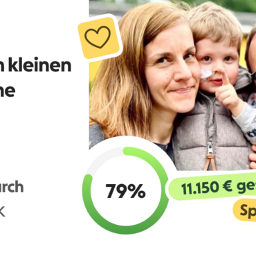 Der kleine Emilio und seine Familie benötigen unsere Hilfe! - Bild 1