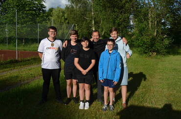 Tischtennis - Starker Gewinn der Bezirksrangliste 2 der Jugend 19 - Bild 1