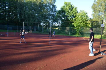 Tischtennis - Starker Gewinn der Bezirksrangliste 2 der Jugend 19 - Bild 2