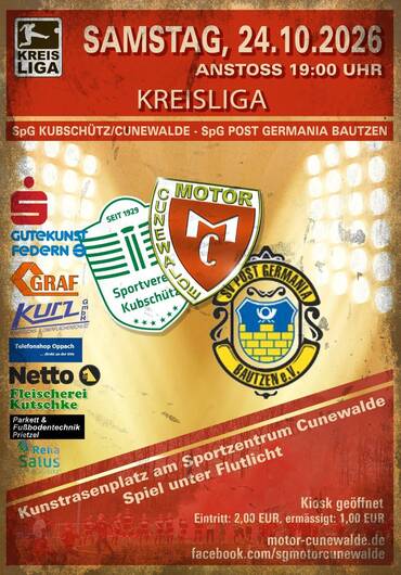 Derby unter Flutlicht
