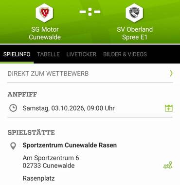 Heimspieltag auf dem Cunewalder Eichberg – Bild 3