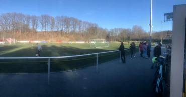 Klasse Testspiel gegen den FC Oberlausitz-Nachwuchs - Bild 2